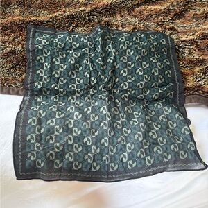 Madewell Cotton Printed Bandana